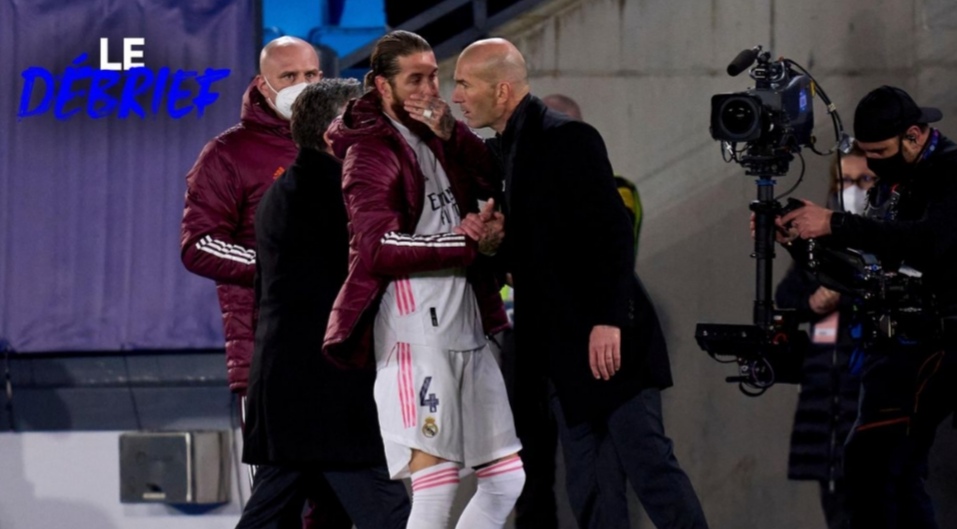 "Il doit y avoir une révolution au Real et Zidane n'y échappera pas"